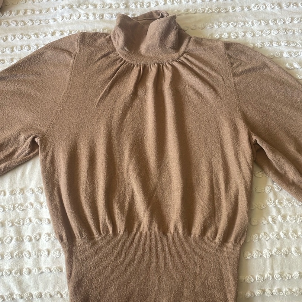 Express Long Sleeve Top